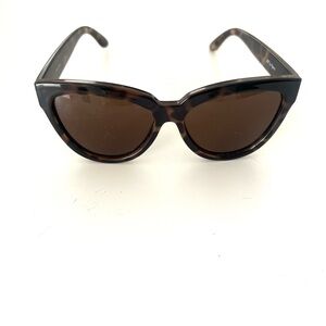 Le Specs Liar Liar Tortoise Shell Sunglasses